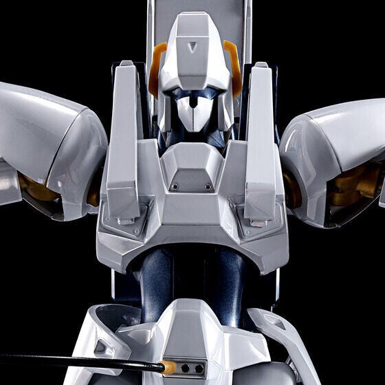 『重戦機エルガイム』「HG 1/144 エルガイム」のスペシャルコーティングバージョン登場