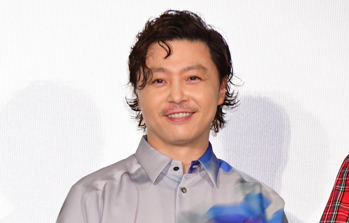 堂本剛、27年ぶりの単独主演でイベント出演「サプライズ登場は好きじゃない」