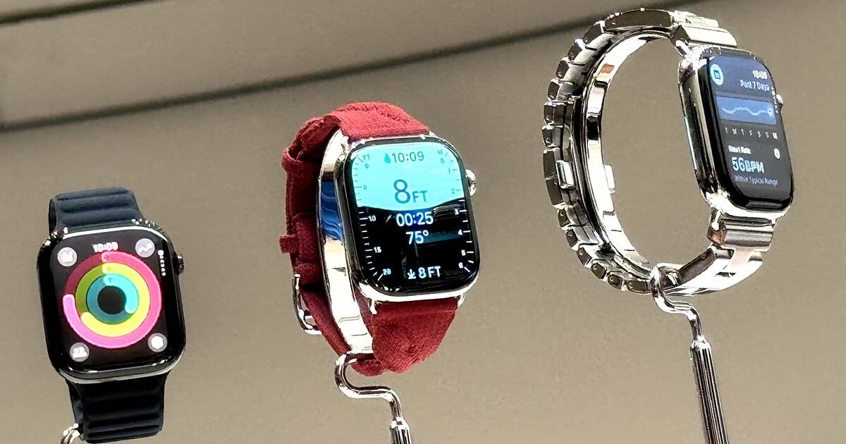 【Apple担当役員インタビュー】10周年のApple Watch、私たちの生活をどう変えた？