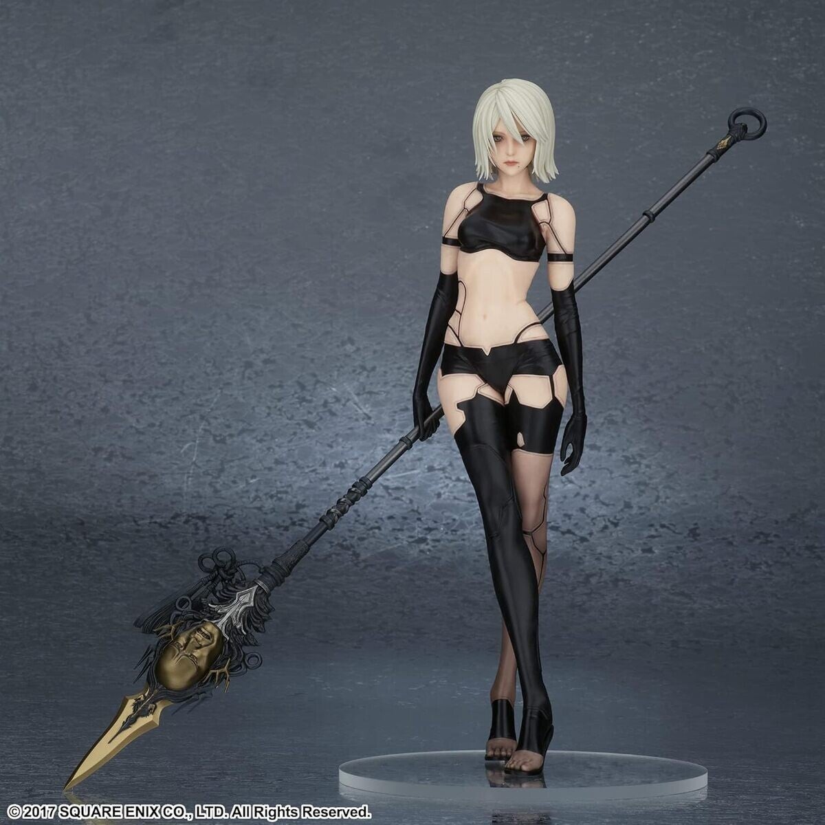 【Amazon得報】NieR:Automata「A2（ヨルハA型二号）」DX版フィギュアが5%オフの22,416円！