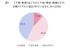 【お腹のトラブル】「おならかと思ったら下痢が出た」「庭に穴を掘ってした」「資格試験中に途中退席」など嫌な思い出も - 大幸薬品調査