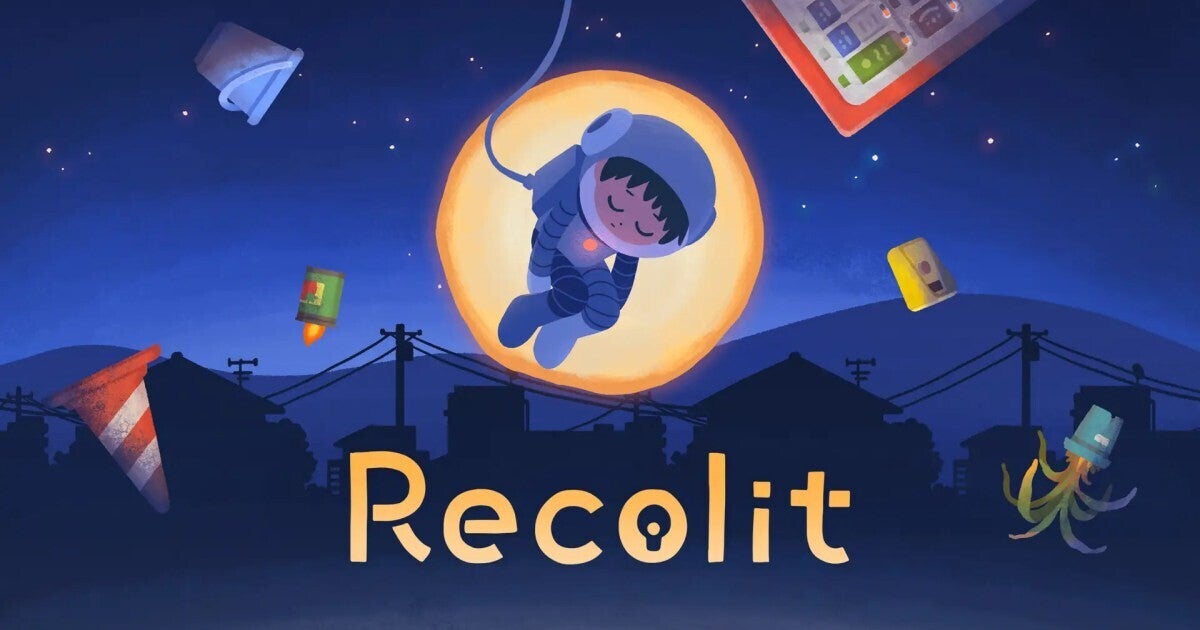 room6、ナゾ解きアドベンチャー『Recolit』を10月17日に発売