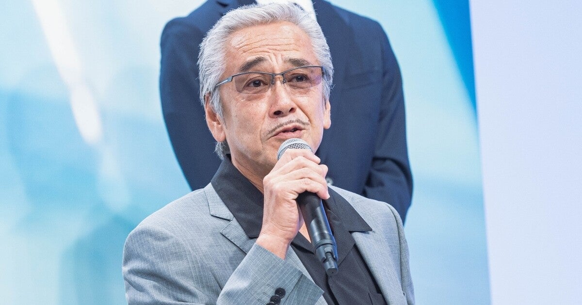 寺島進、テレ東ドラマの出演オファーで「これはチャンスだなと思った」こととは