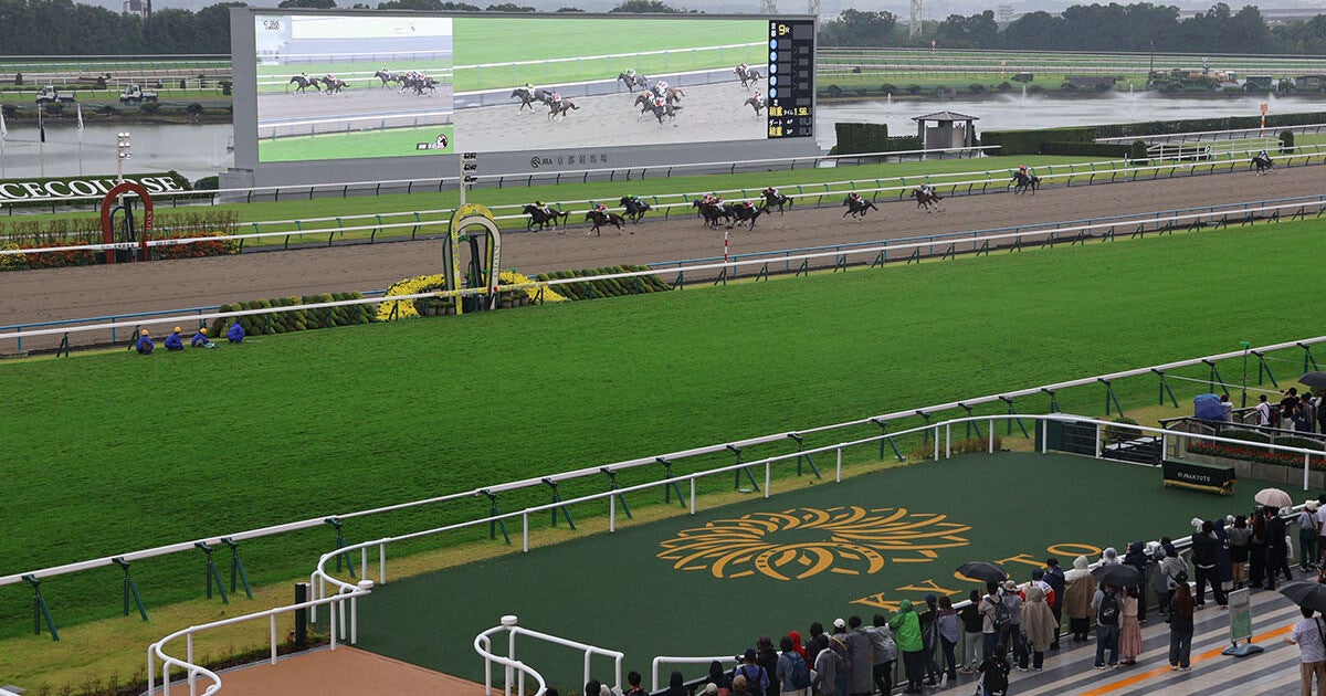 京都競馬場の1大イベント、菊花賞の裏側でドコモが実施するトラヒック対策