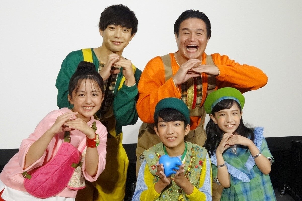 ティモンディ、『天才テレビくん』MC就任から1年半 子供からの声かけ増え影響力実感「悪いことはできない(笑)」｜Infoseekニュース