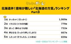 【北海道の方言】「かっちゃく」「イカゴロ」「ぼっこ」「したっけ」ってどんな意味?