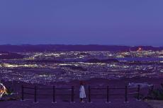 【岡山県浅口市】“天文のまち”の展望台から夜景を堪能! 隠れた名品はふるさと納税返礼品に