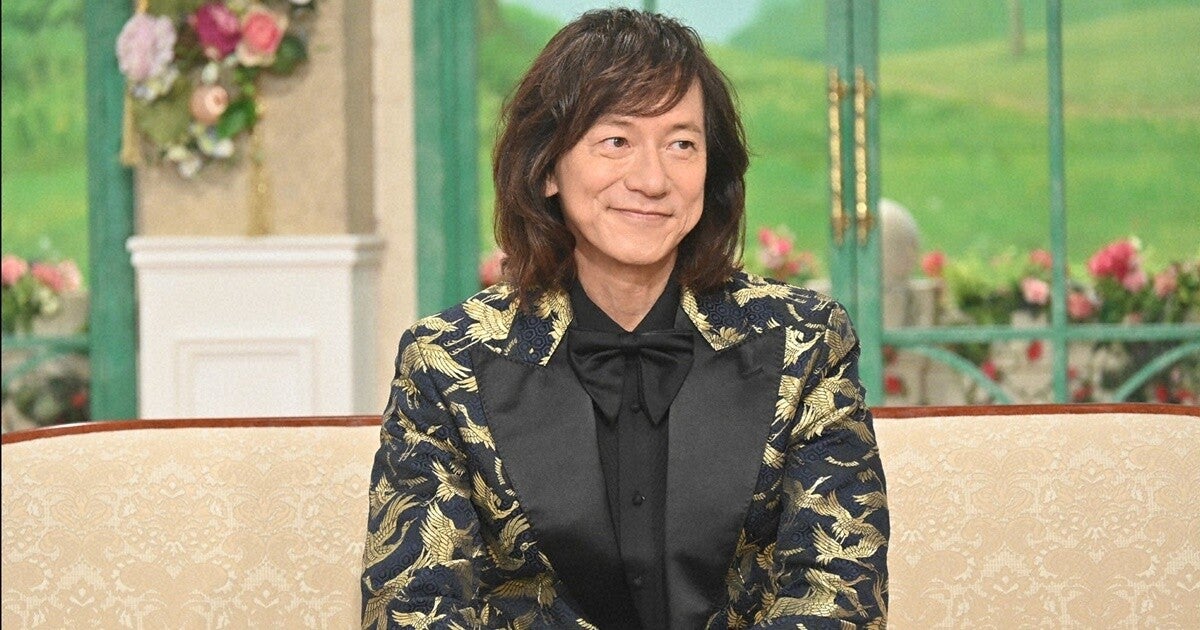 62歳・ダイアモンド☆ユカイ、教育熱心な3児の父　長女は次期五輪を目指す