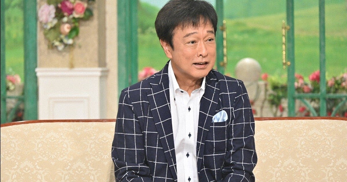 太川陽介、妻・藤吉久美子との2人暮らしは「会話がない」　溺愛する愛息子が独立