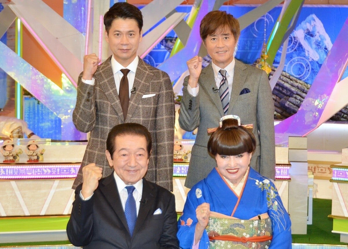 『世界ふしぎ発見!』特番として復活　草野仁・黒柳徹子ら喜び「幸せな時間」「またやれるんだな」