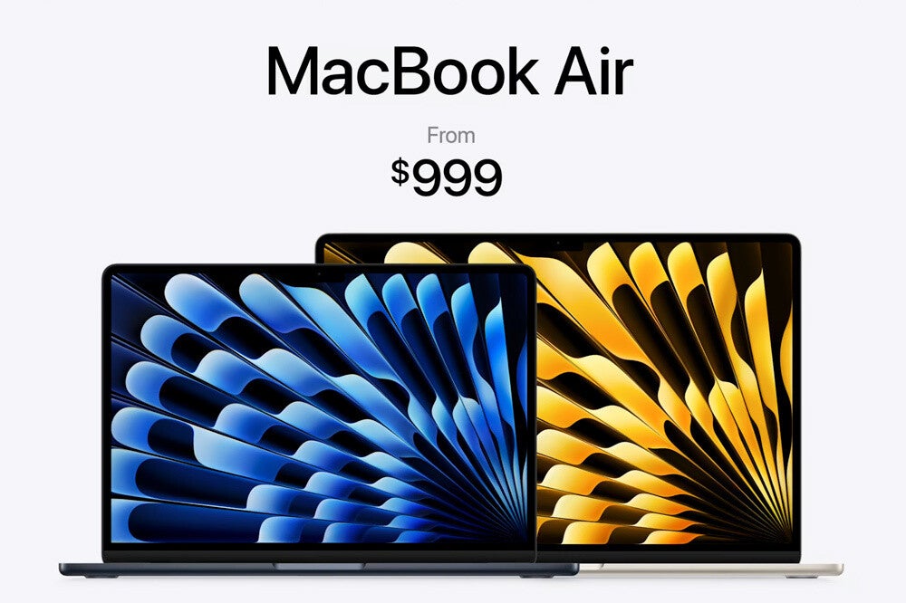 Apple、価格据え置きで「MacBook Air」のメモリ増強、全Macが16GB以上に