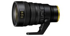 ニコン、パワーズーム搭載の標準ズームレンズ「NIKKOR Z 28-135mm f/4 PZ」開発発表