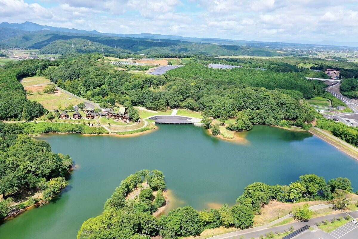 【福岡県上毛町】イベント満載の観光拠点「大池公園」の魅力、人気のふるさと納税返礼品とは?