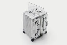 限定2002個、RIMOWAの溝が“消えていく”ような錯覚デザイン「Original キャビン オプティカル」