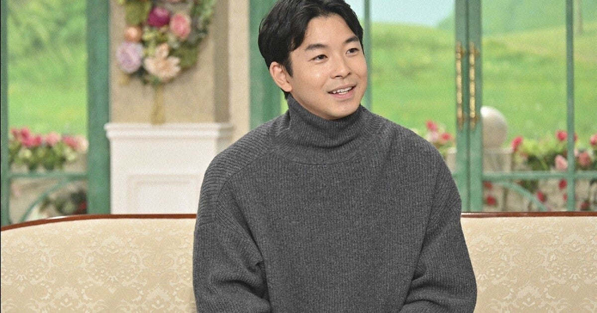 仲野太賀、父・中野英雄のことを隠して活動　俳優デビューのきっかけも明かす