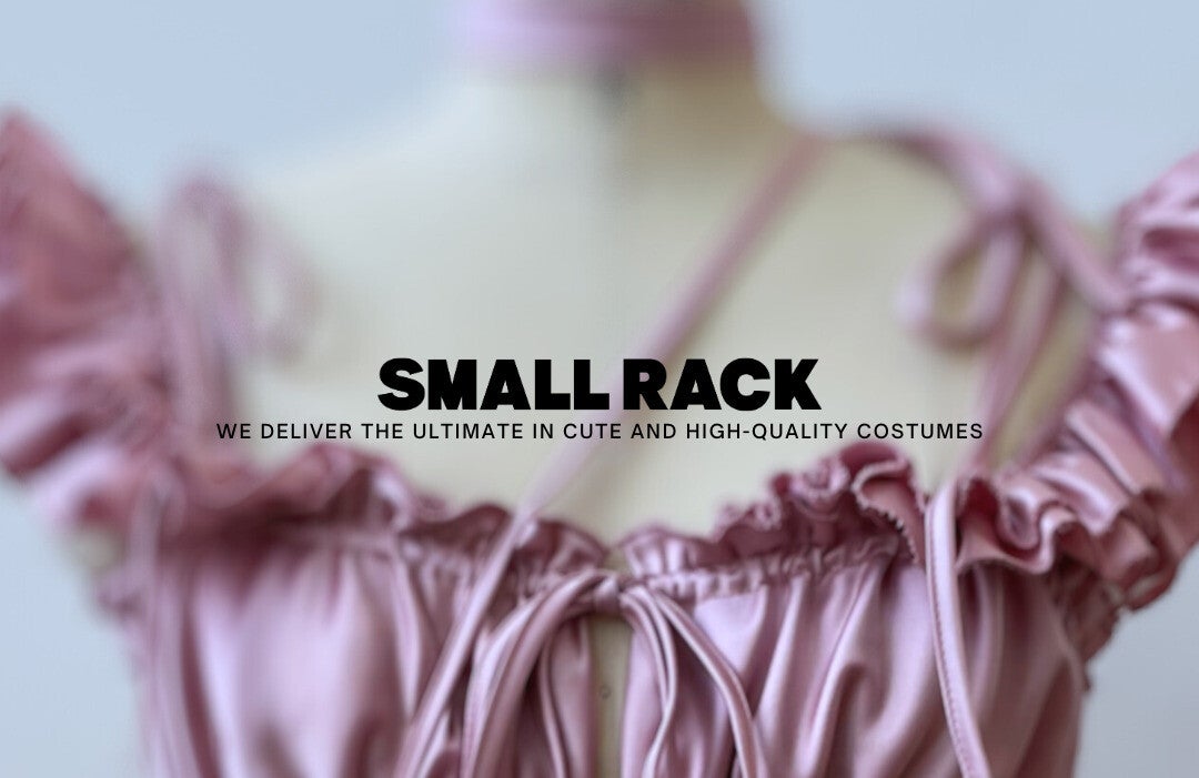 SMALL RACK、衣装デザイン・制作事業開始