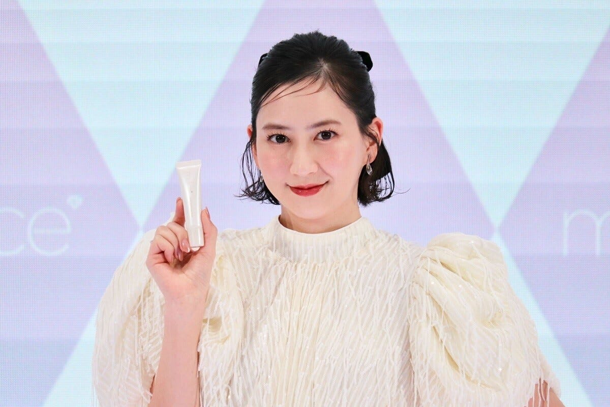 「muice(ミュアイス)」のアンバサダーに河北麻友子が就任! 美の秘訣は「妥協しない」