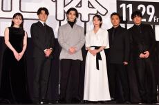 横浜流星、逃亡犯役を演じた映画『正体』は「1つの集大成となった作品に」