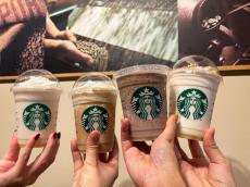 スタバ新作「#初雪フラペチーノ」の最強カスタム4選&値段紹介