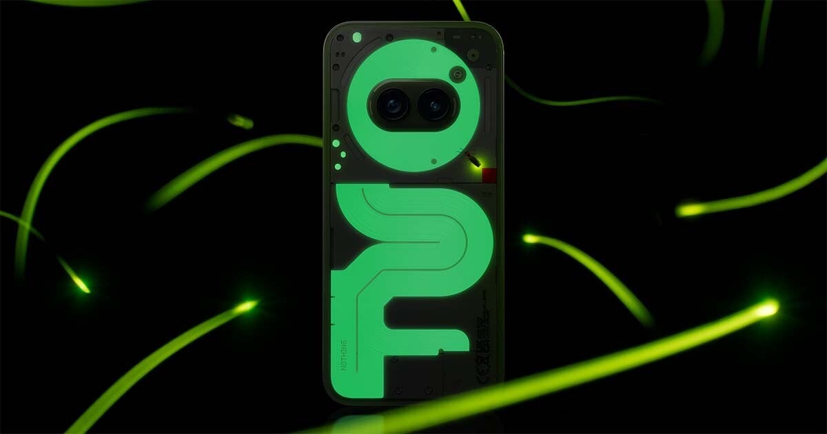 Nothing、暗闇で背面が光るスマホ「Phone（2a）Community Edition」　世界限定1,000台