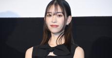 森川葵、ノースリーブドレスから二の腕スラリ　最近だまされたことを告白