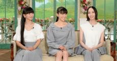 Perfume、デビュー前は3人の親がマネージャー代わり　ハイヒールで踊る苦労も明かす