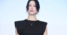 三吉彩花、美背中あらわな黒ドレス姿　20代最後の1年への意気込み「30歳からは…」