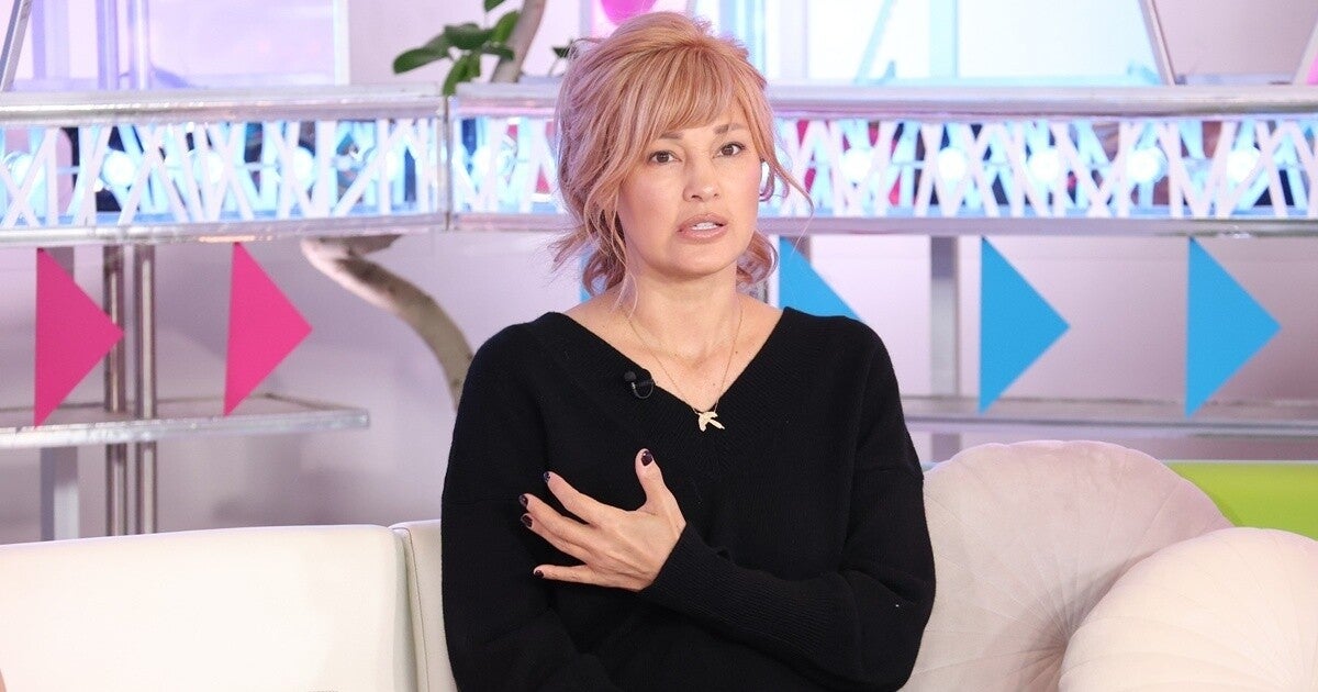 乳がん闘病の梅宮アンナ、一人娘からの手紙に涙　全摘出しても「乳房はいらない」