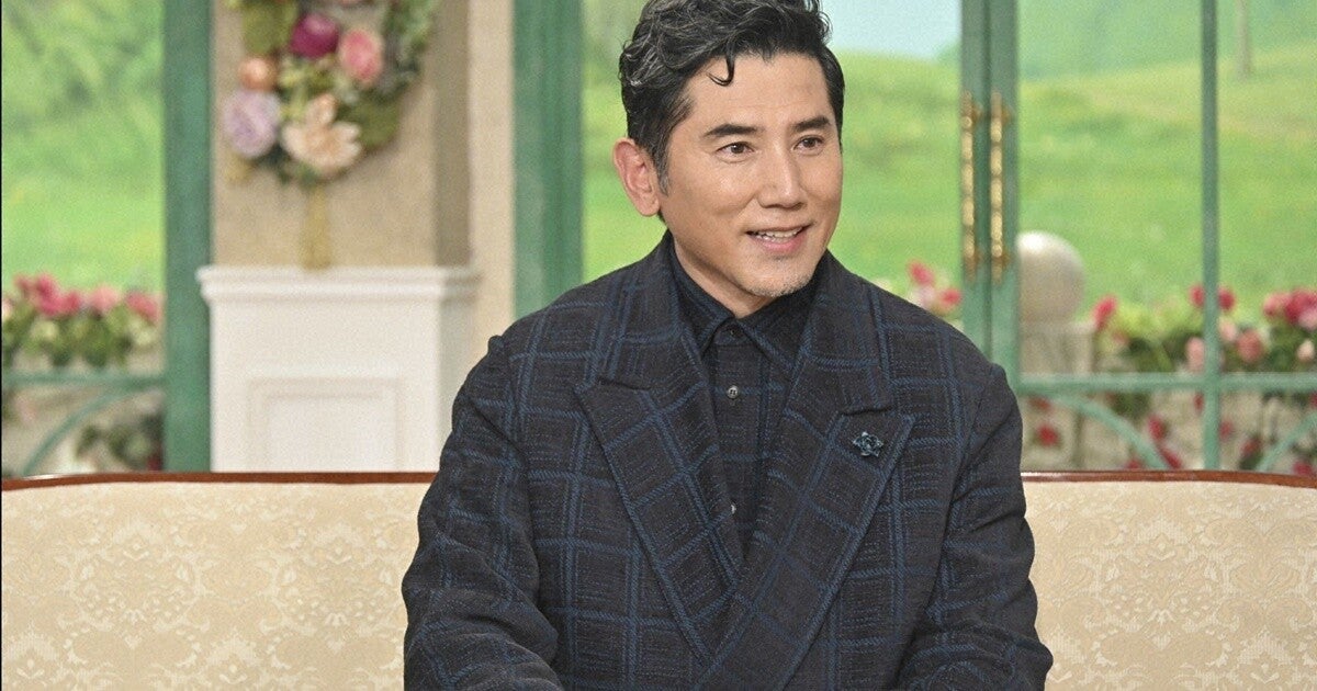 本木雅弘、義両親の不思議な夫婦関係明かす　『徹子の部屋』35年ぶりに出演