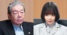 古田新太、娘役・趣里と“弁護士親子法廷対決”「負ける気がないんでね」