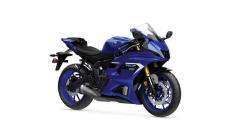 ヤマハ発動機、スーパースポーツモデル「YZF-R7 ABS」2025年モデルに新色採用 – 12/5発売