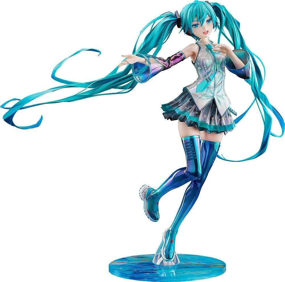 【Amazon得報】redjuice氏の描いた1/4「初音ミク」フィギュアが9%オフの34,545円で予約受付中！