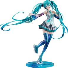 【Amazon得報】redjuice氏の描いた1/4「初音ミク」フィギュアが9%オフの34,545円で予約受付中！