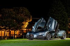 世界限定250台の「BUGATTI Tourbillon」が東京で初お披露目