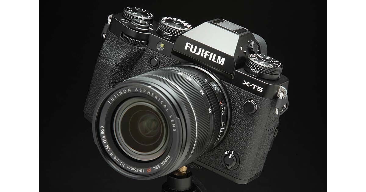 富士フイルム、XシリーズとXFレンズでキャッシュバック実施　X-T5など対象