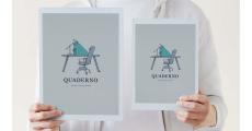 富士通、カラー化した電子ペーパー「QUADERNO」　A4サイズとA5サイズの2種類