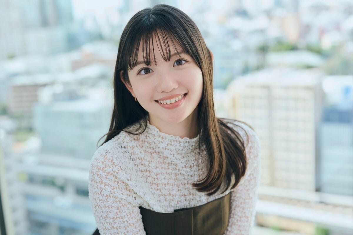 テレ東・田中瞳アナ、注目集めた“珍プロフィール”に言及　メンタル心配され「私は元気なので安心してください(笑)」