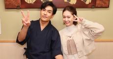 柳美稀、北村一輝の娘役「私も割と顔が濃いと言われるので安心してお芝居できました」