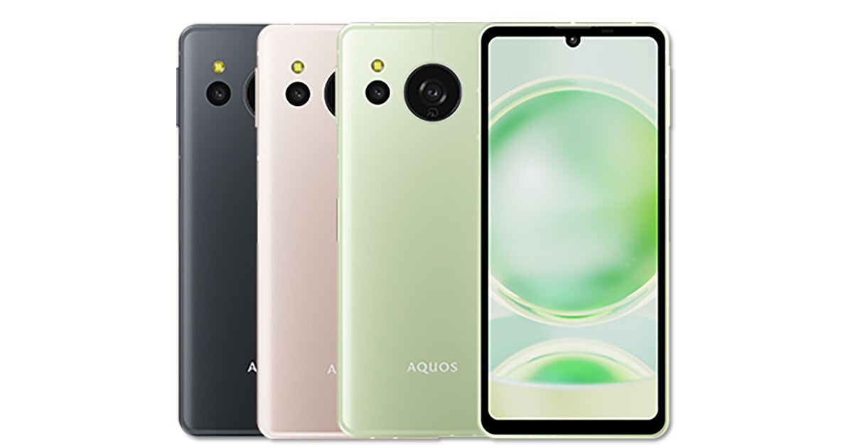 IIJmio、「AQUOS sense8」を29,800円で提供する2週間限定タイムセール - 12月3日より