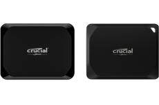 Micron製CrucialブランドSSDが幅広くブラックフライデー対象製品に - 外付けから内蔵モデルまで