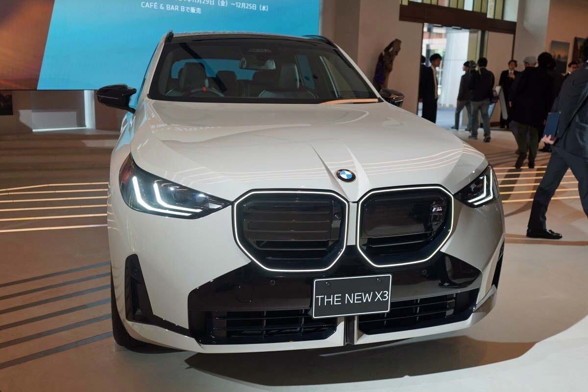 BMWが新型「X3」発売! 7年ぶりのモデルチェンジで手に入れた“万能感”