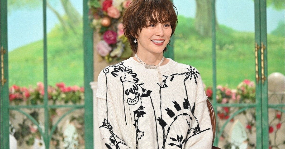 米倉涼子、2019年に脳脊髄液減少症を発症　撮影中にまっすぐ歩けなくなったことも