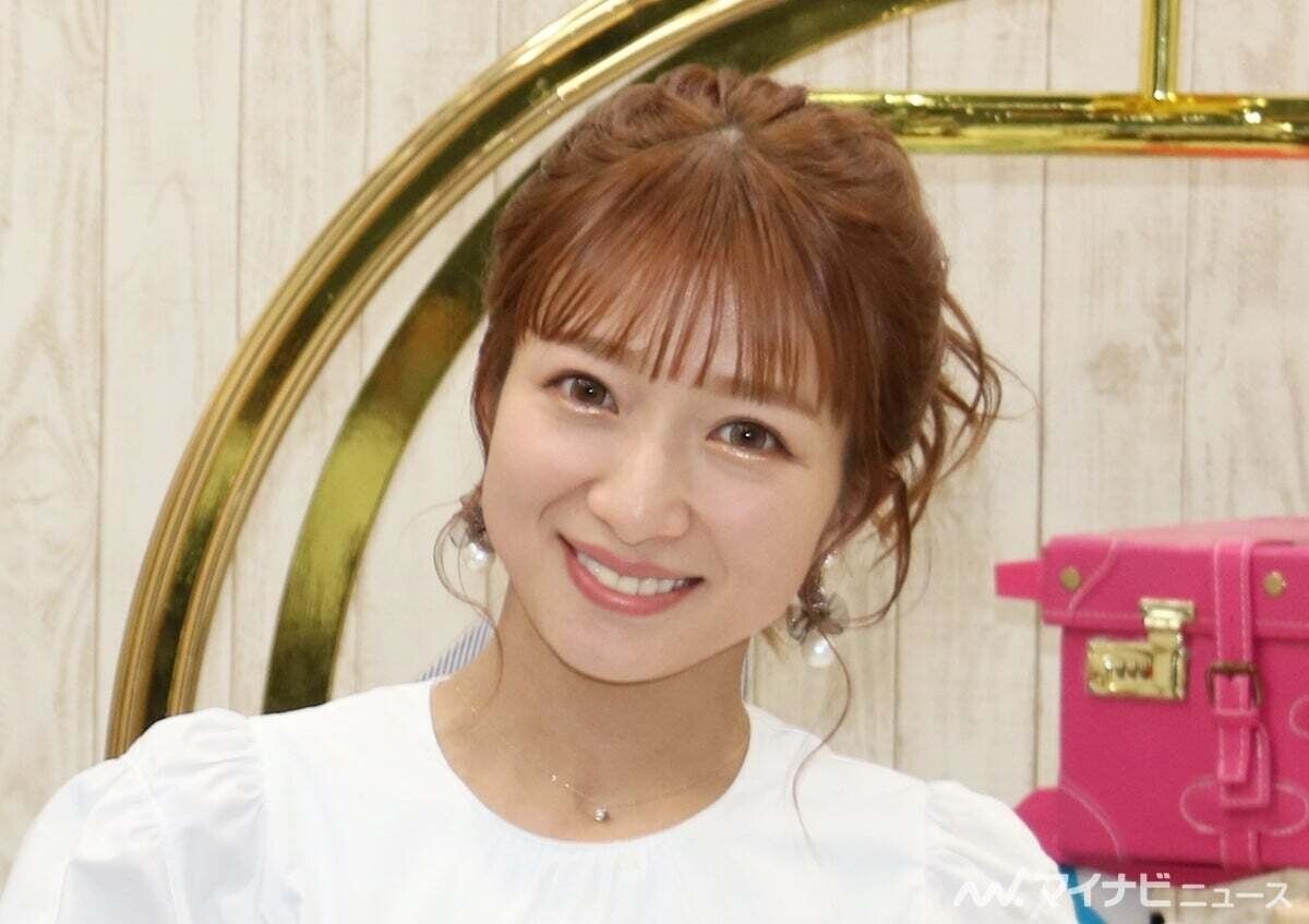 辻希美、体調不良でイベント欠席　矢口真里＆石川梨華がピンチヒッターとして登壇