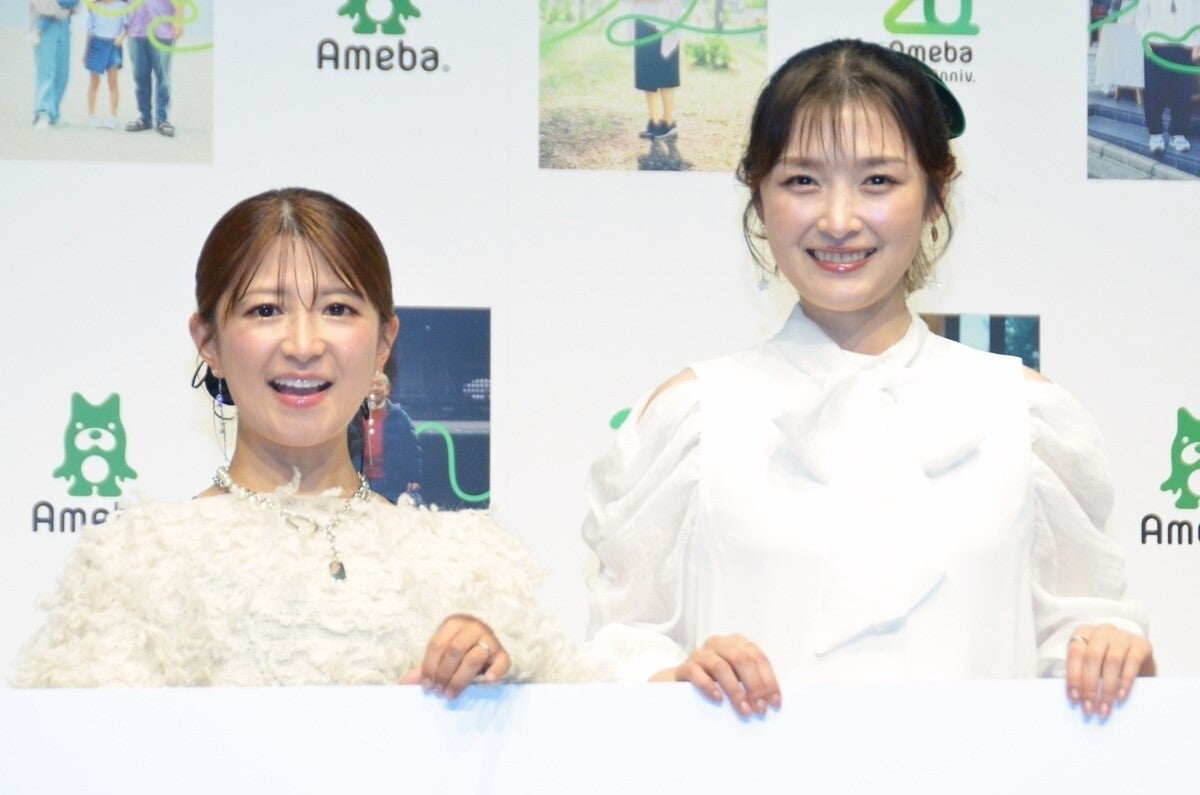 矢口真里＆石川梨華、表彰式が謝罪の場に!?「痛いところを突かれた…」「すみません」