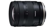 タムロン、キヤノンRFマウント版の超広角ズーム「11-20mm F/2.8 Di III-A RXD」