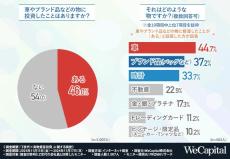 Z世代が投資する物「車」「ブランド品」「時計」 - 自由に使えるお金の増やし方は?