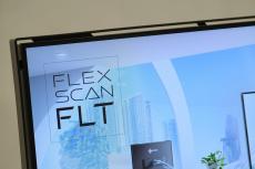 EIZO、PC側からの給電だけでも動作可能な中空ベゼルのUSB-C専用モニター「FlexScan FLT」