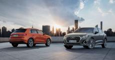 アウディ、クリーンディーゼルモデルを設定した「Audi Q3」「Audi Q3 Sportback」