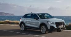 アウディ、プレミアムコンパクトSUV「Audi Q2」シリーズをアップデート