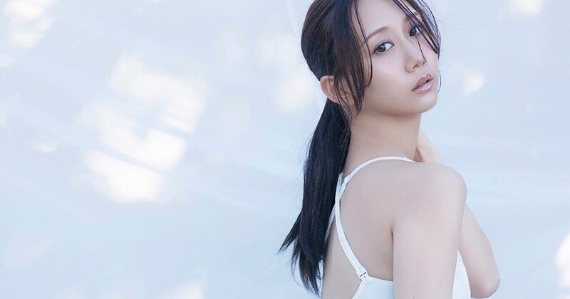 元SKE48 古畑奈和、仕上がった水着&ランジェリー姿で艶っぽさ　1年半ぶりのデジタル写真集